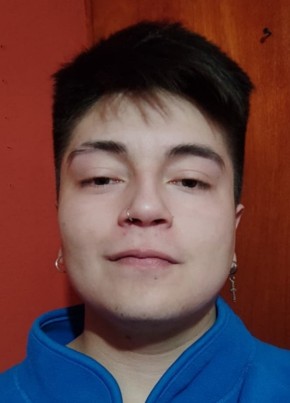 Nico, 23, República de Chile, Valdivia
