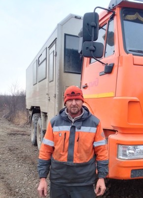 Фёдор, 48, Россия, Биробиджан