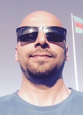 Mehmet, 41, Azərbaycan Respublikası, Bakı