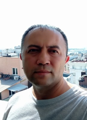 Ахрор из Toshkent 44 года