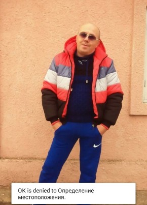 Олег, 49, Україна, Білгород-Дністровський