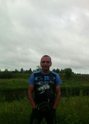 Юрий, 45, Россия, Бежецк