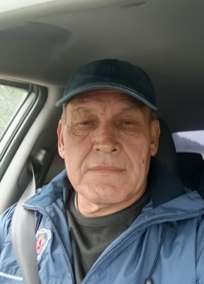 Владимир из Казани 59 лет