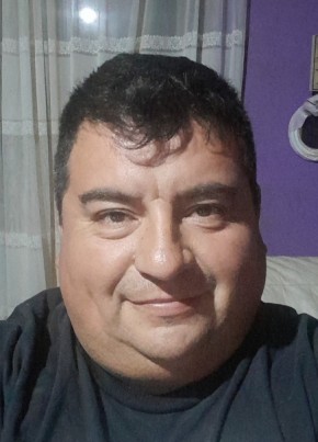 Carlos Daniel Mo, 44, República Argentina, Ciudad de Córdoba