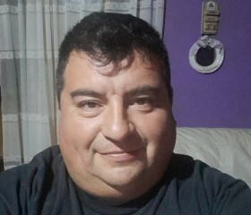 Carlos Daniel Mo, 45 лет, Ciudad de Córdoba