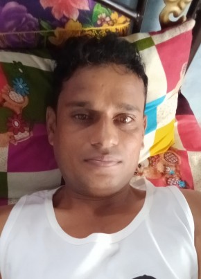 Bhupendra, 26, India, Sirohi
