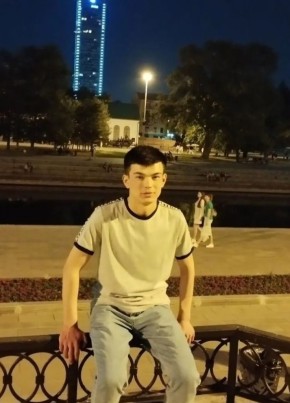 Zhakhon, 22, Russia, Yekaterinburg