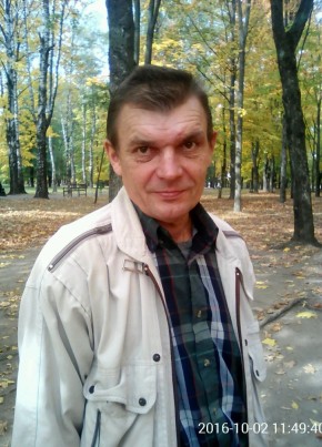 Пётр, 49, Рэспубліка Беларусь, Бабруйск