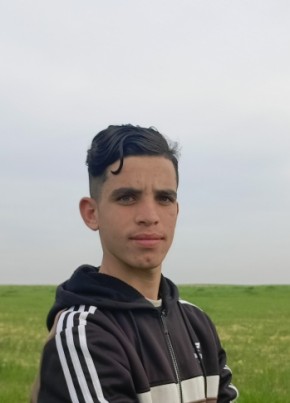 احمد, 18, جمهورية العراق, الموصل الجديدة