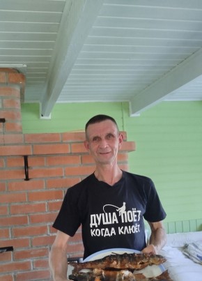 Андрей из Петрозаводска 53 года