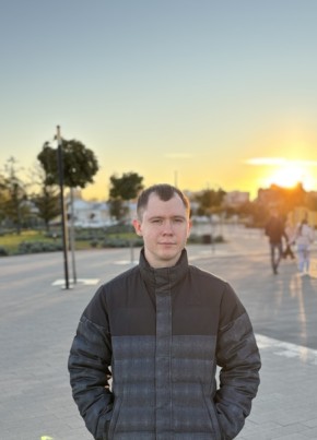 Иван из Заволжье 29 лет