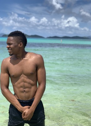 Will, 29, U.S. Virgin Islands, Charlotte Amalie