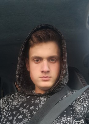 Oleg, 20, Russia, Saint Petersburg