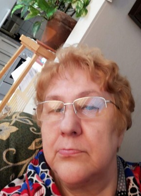 Bella Heikkilo, 70, Suomen Tasavalta, Kaukhava