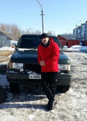 Сергей, 46, Россия, Вельск