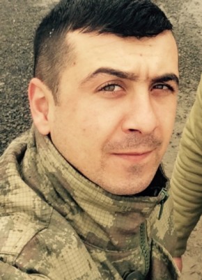 fatih  KARA, 34, Türkiye Cumhuriyeti, Çal