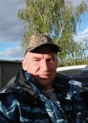 Игорь, 45, Россия, Сергач