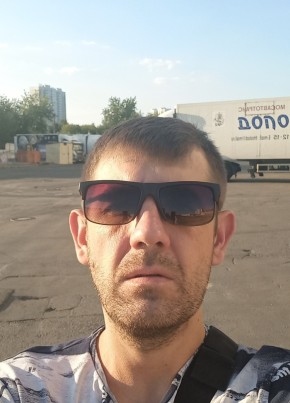 Ник, 37, Россия, Раменское