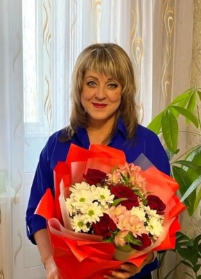 Анжелика, 54, Россия, Саратов