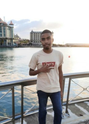 Fadhel, 22, Republic of Mauritius, Quatre Bornes