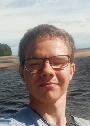 Nero Tisnet, 24, Россия, Онега