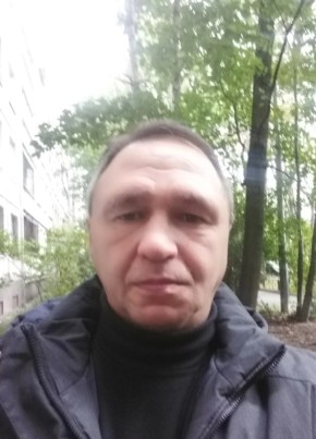 Володя Соловьев, 51, Россия, Усинск