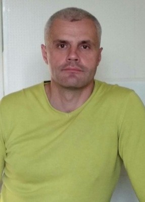 Андрей, 47, Рэспубліка Беларусь, Бабруйск