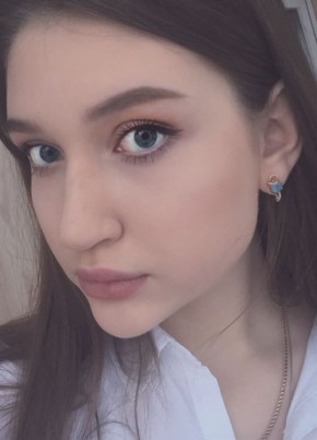 Катя, 22, Россия, Саранск