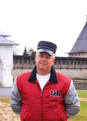 Дмитрий, 52, Россия, Псков