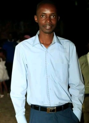 Jean Claude, 31, République du Burundi, Bujumbura