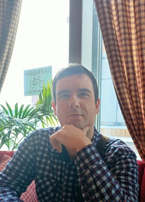 Evgeniy, 35, Russia, Krasnoarmeyskoye (Samara)