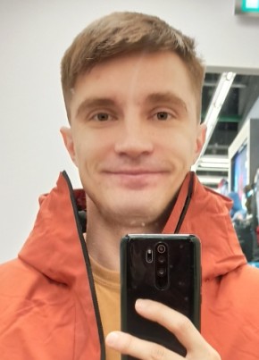 Roman, 34, Россия, Санкт-Петербург