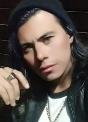 Jhon из Santafe de Bogotá 33 года