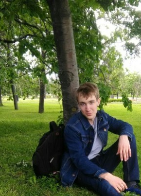 Михаил, 28, Россия, Москва