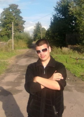 Илья, 30, Россия, Удомля