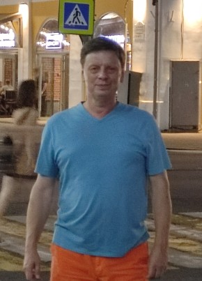 Всеволод, 60, Россия, Москва