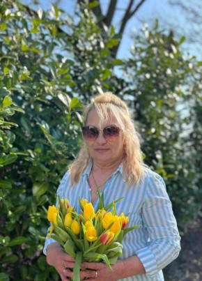 Larisa, 60, Netherlands, Rotterdam