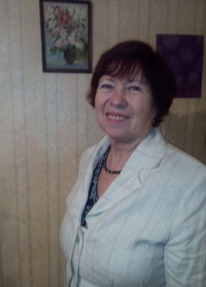 Надежда Вайтюлевич, 74, Latvijas Republika, Rīga
