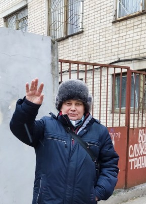 Вадим, 69, Россия, Калуга