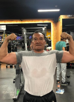 Arturo, 58, Estados Unidos Mexicanos, Coyoacán