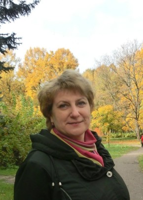 Светлана, 63, Россия, Санкт-Петербург