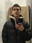Андрей, 19 лет, Новосибирск