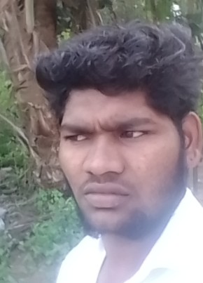 Chandru, 24, India, Chennai