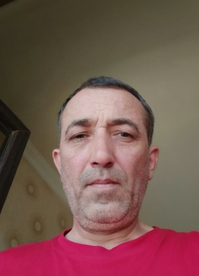 Елнур, 50, Azərbaycan Respublikası, Bakı