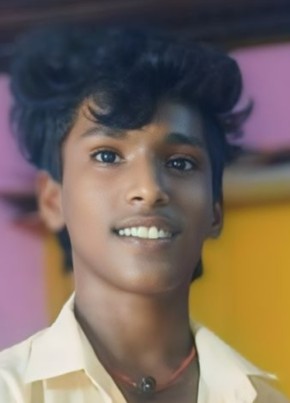 Deepak, 20, India, Chennai