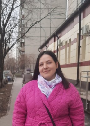 Оля, 34, Россия, Тюмень