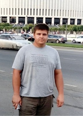 Алексей, 28, Россия, Великовечное