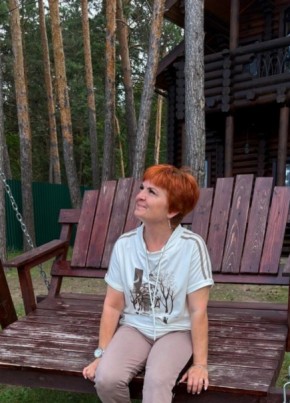 Юлия из Ульяновска 51 год
