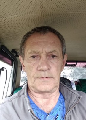Сергей, 61, Россия, Борисоглебск