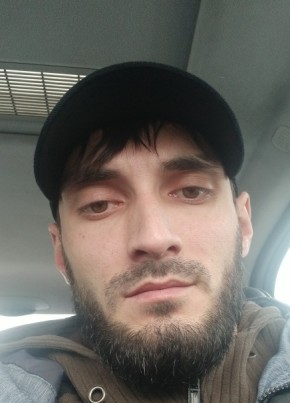 Guseyn, 33, Russia, Kizilyurt